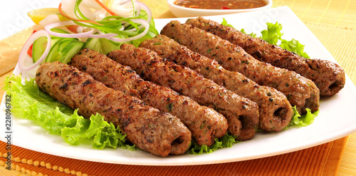 Seekh Kabab