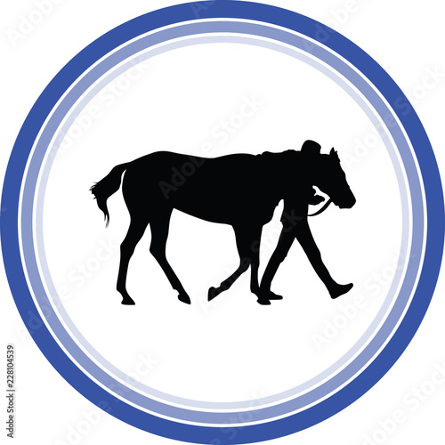 horse