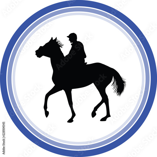 horse
