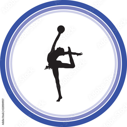 rhythmic gymnastics