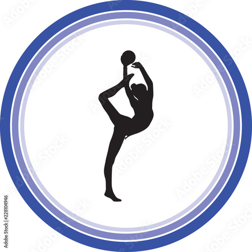 rhythmic gymnastics