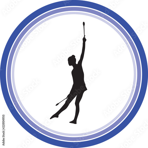 rhythmic gymnastics