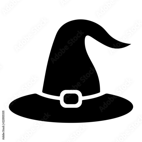Halloween Icon - Hexenhut