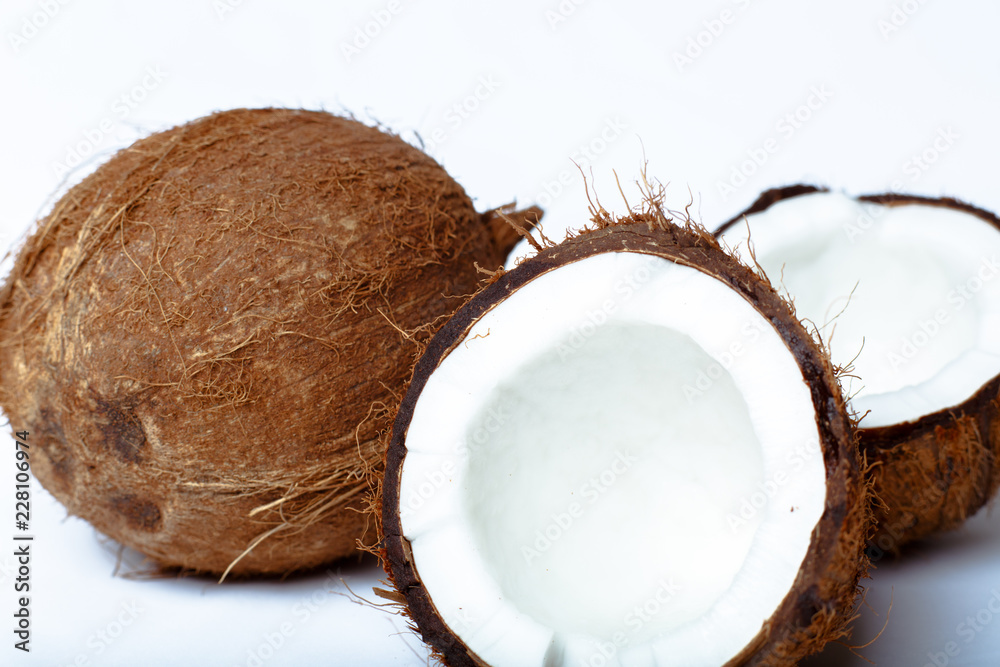 Coconut 1
