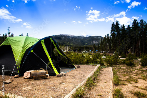 Colorado Campsite photo