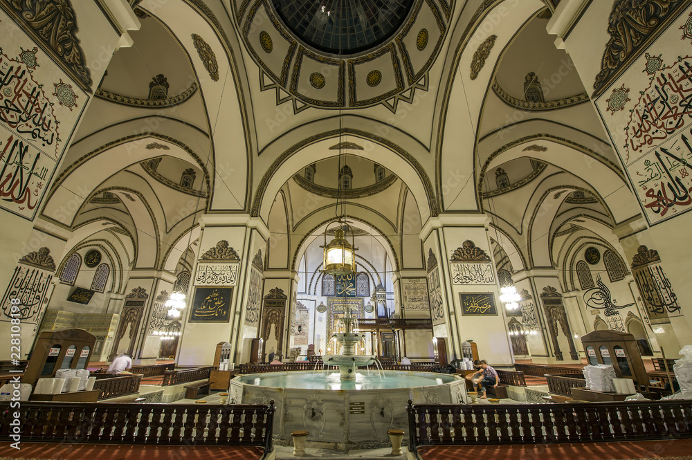 Bursa Ulu Camii