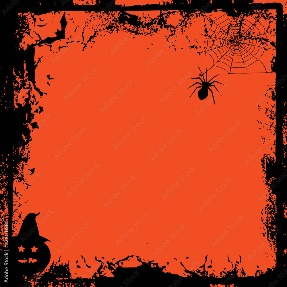 Halloween Grunge Graveyard Halloween Grunge Graveyard