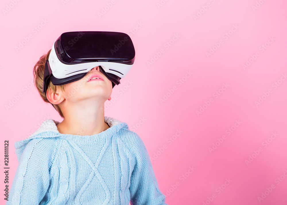 Alternate reality goggles store
