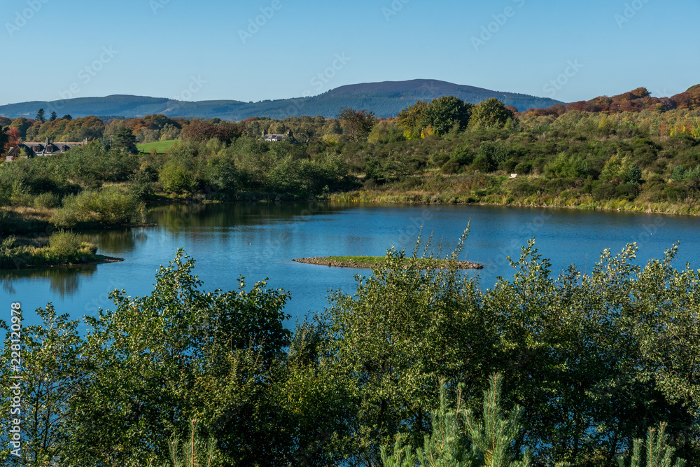 Dalmadilly Quarry