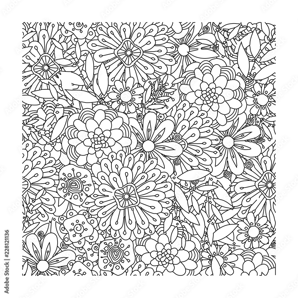 custom made wallpaper toronto digitalFloral ornament