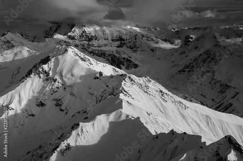 Mountaineering impressions