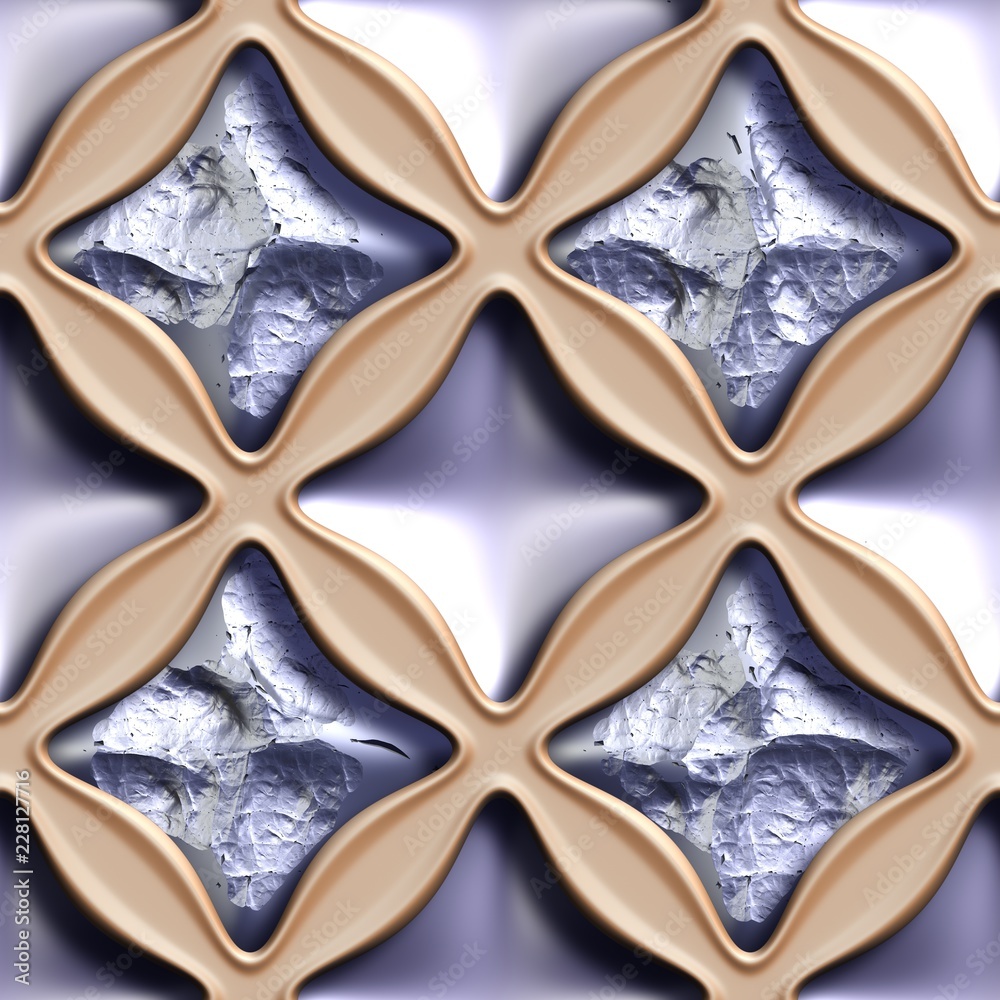 Obraz premium 3dfxpattern18101624