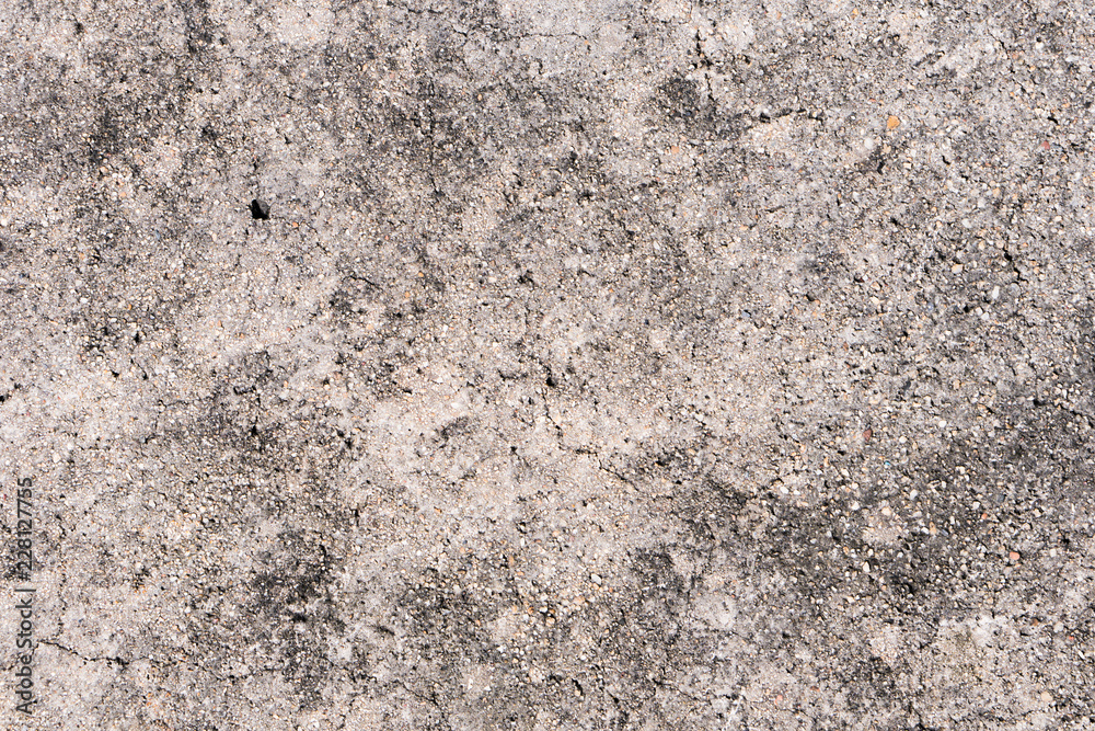 Stucco floor Stucco floor