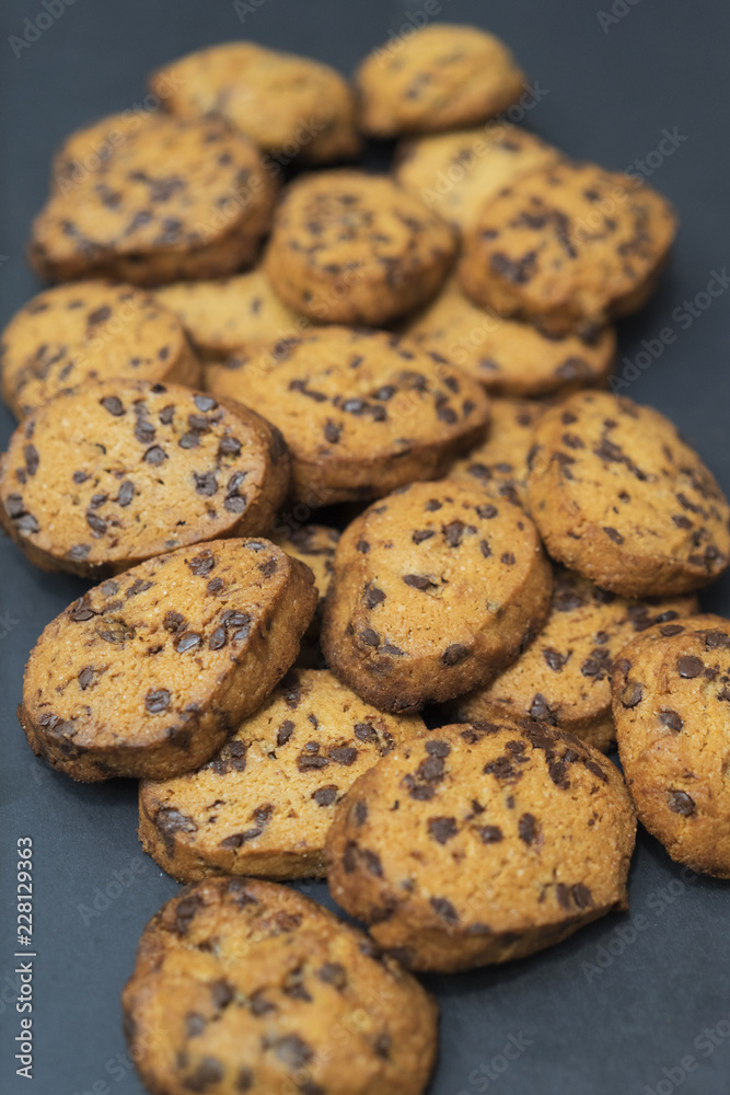 cookies choco cookies choco