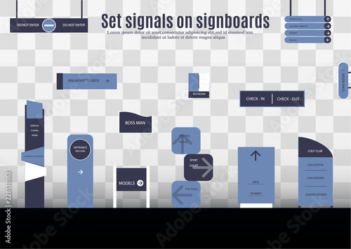 signboards for business