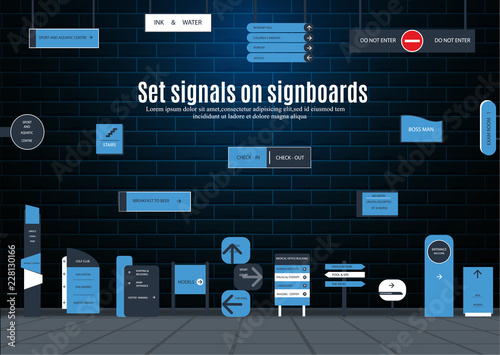 signboards for business