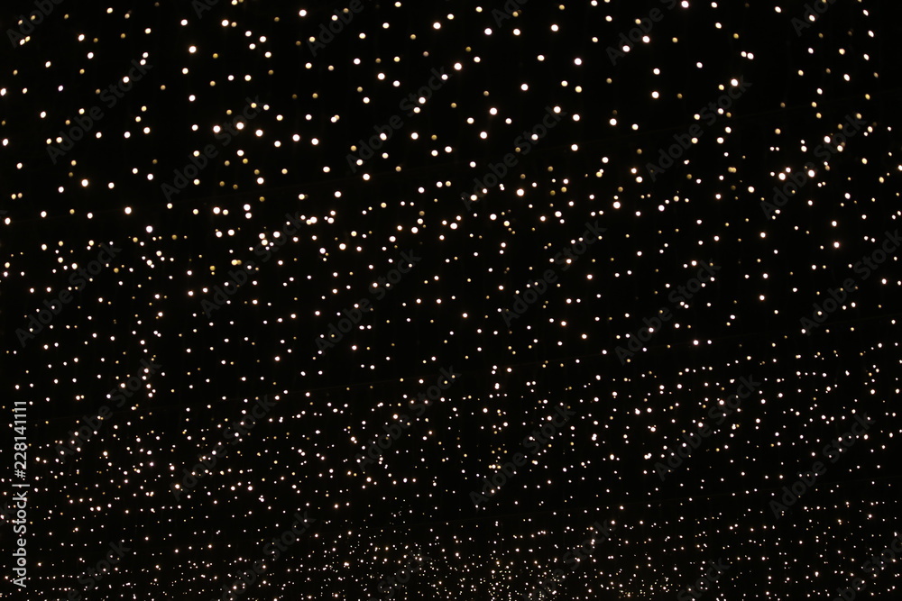 led weihnachtsbeleuchtung in einer einkaufsstrasse led weihnachtsbeleuchtung in einer einkaufsstrasse