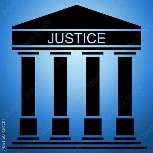 Palais de justice 