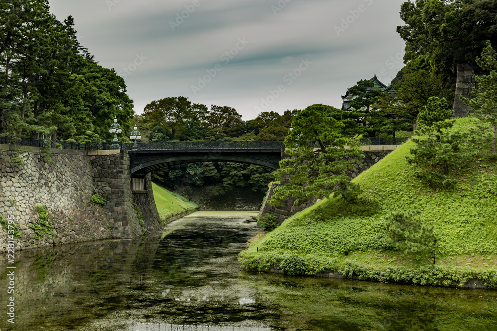 Old Iron bridge