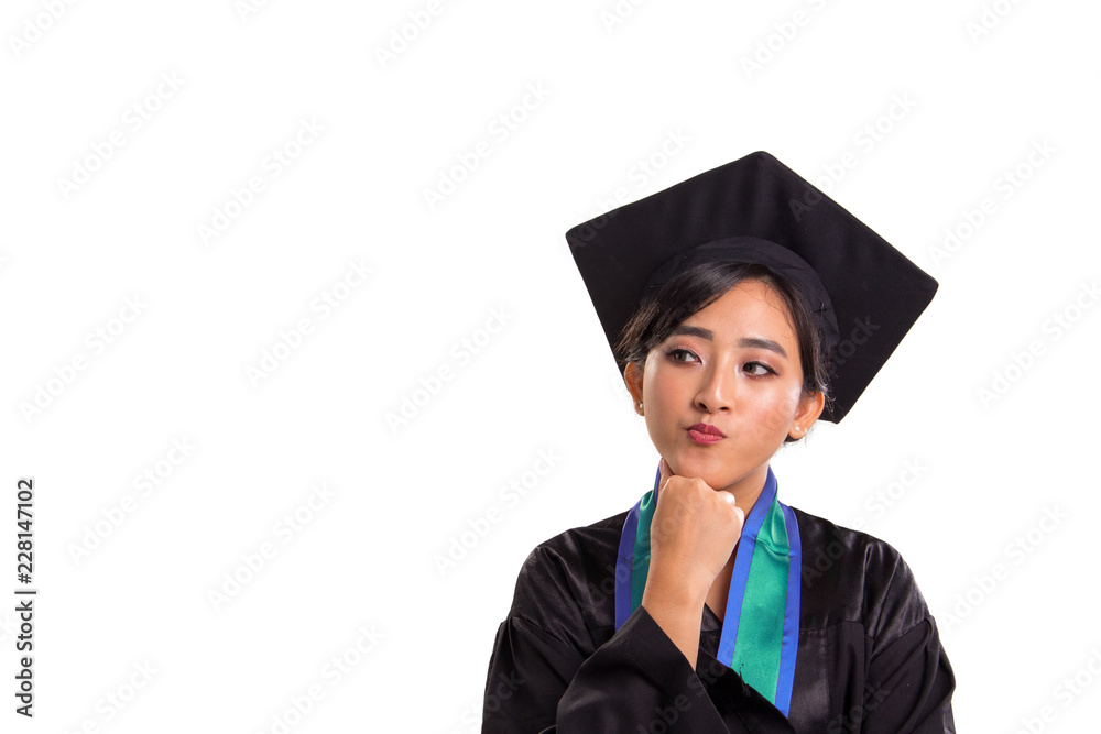 Future plan of graduated female student Future plan of graduated female student