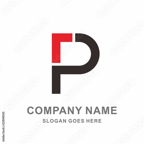 Monogram Letter P Geometric Square Circle Architecture Interior Construction Business Company Stock Vector Logo Design Template Free Download Monogram Letter P Geometric Square Circle Architecture Interior Construction Business Company Stock Vector Logo Design Template - GFXLoad