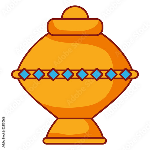 incense burner cartoon