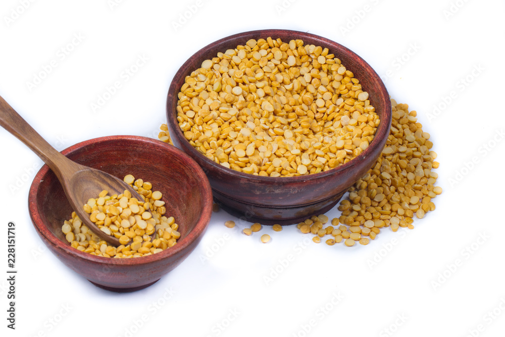Dried fenugreek seeds isolated on white background Dried fenugreek seeds isolated on white background