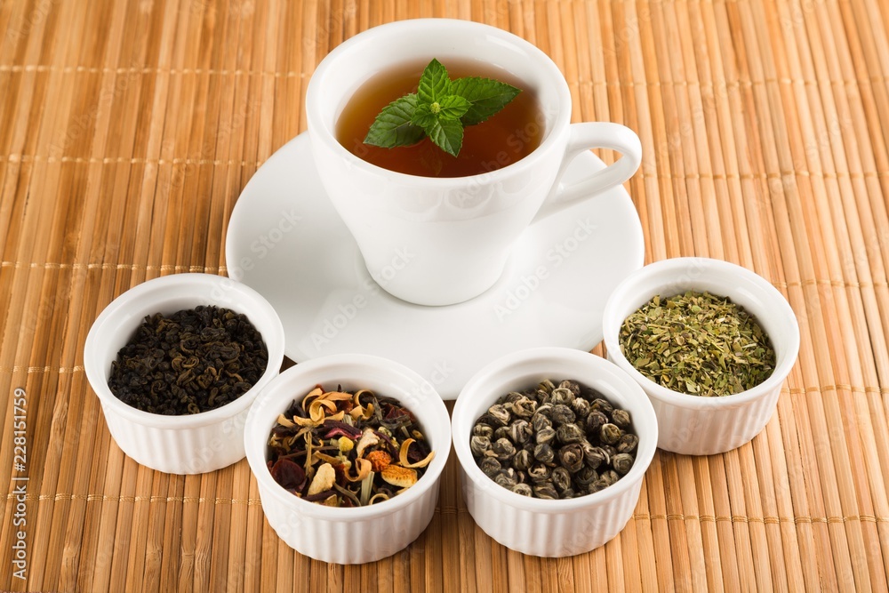 Herbal tea Herbal tea