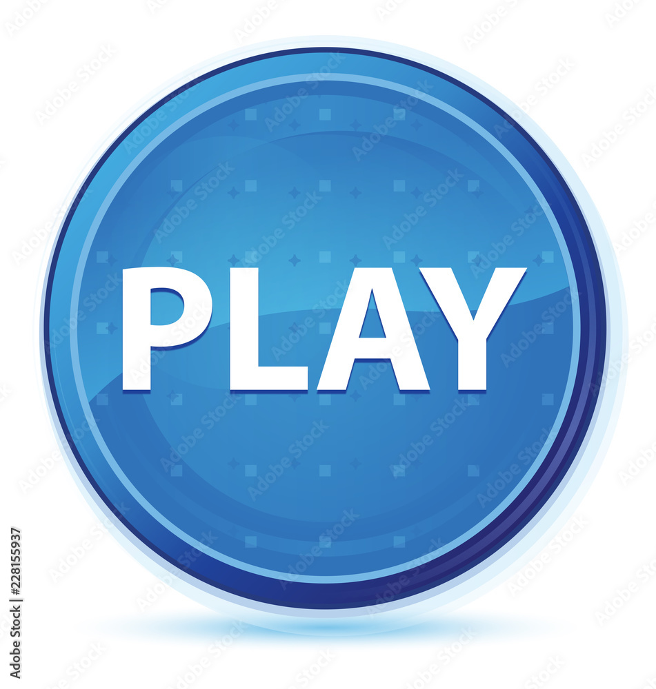 Play midnight blue prime round button Play midnight blue prime round button