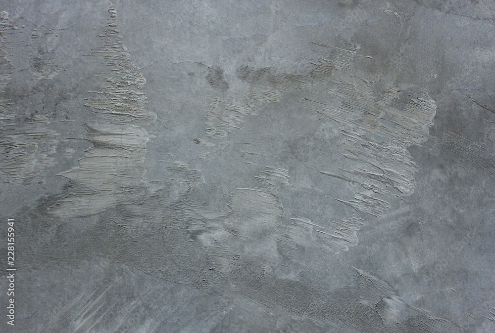 Obraz premium gray concrete cement wall and texture for background