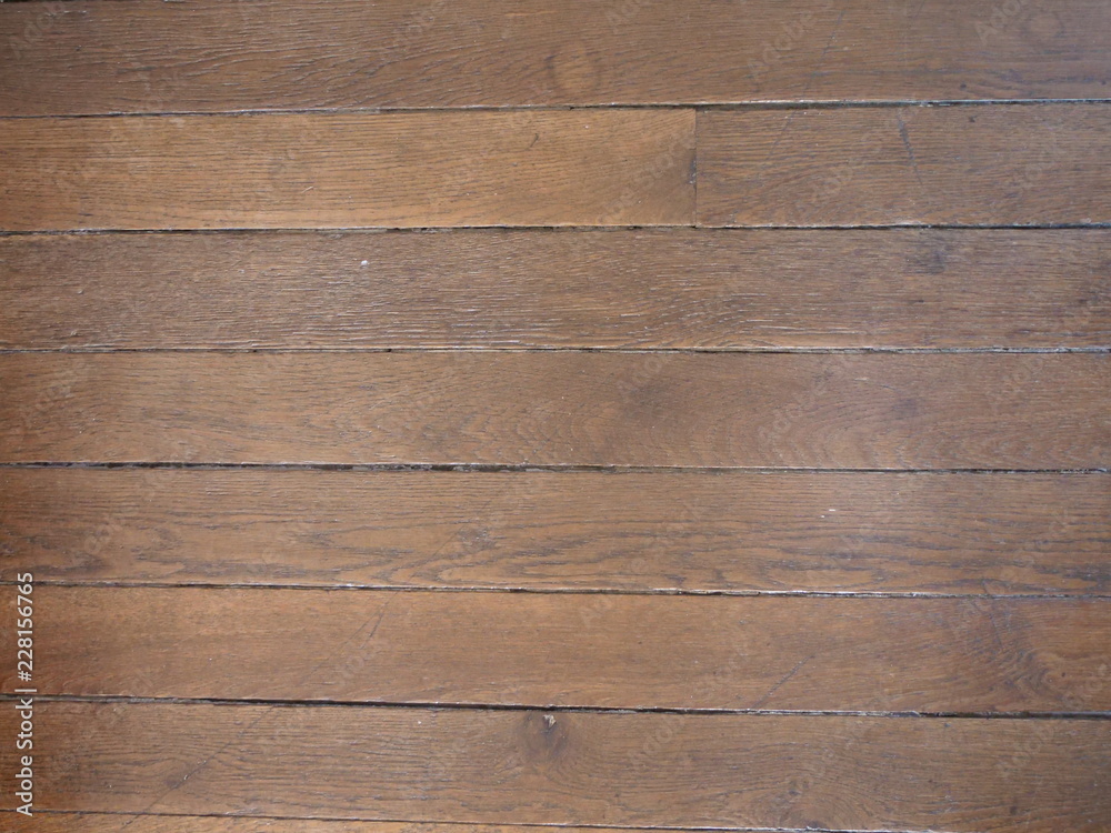 Fototapeta premium parquet -vieux parquet - bois - wood - old parquet