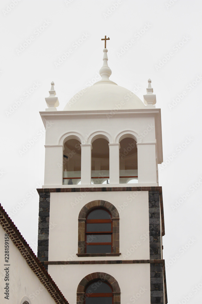 Iglesia de Santa Ana, Garachico, Tenerife