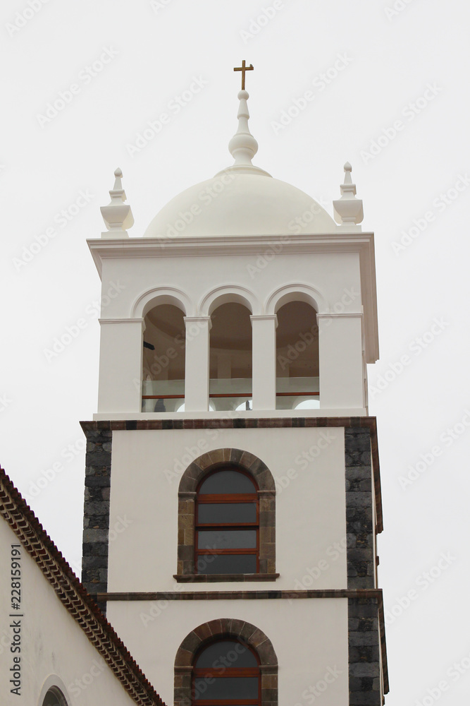 Iglesia de Santa Ana, Garachico, Tenerife Iglesia de Santa Ana, Garachico, Tenerife