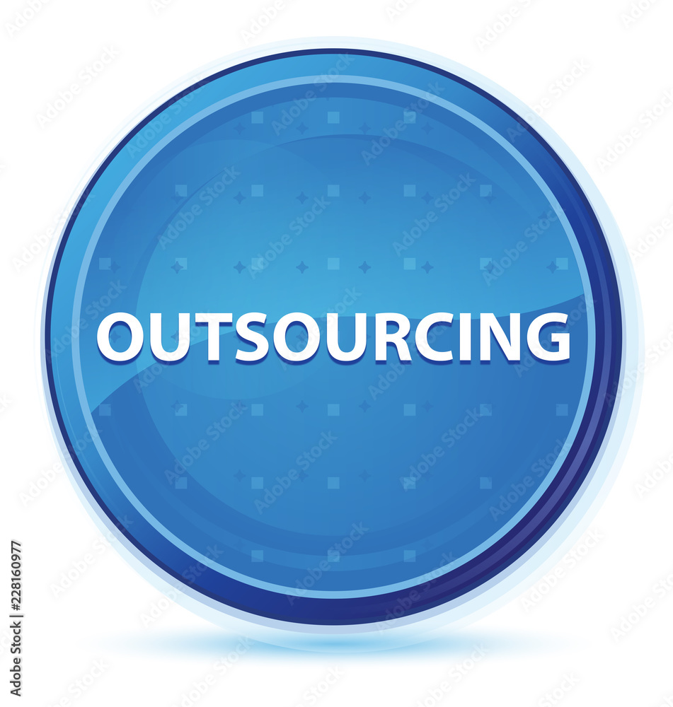 Outsourcing midnight blue prime round button Outsourcing midnight blue prime round button