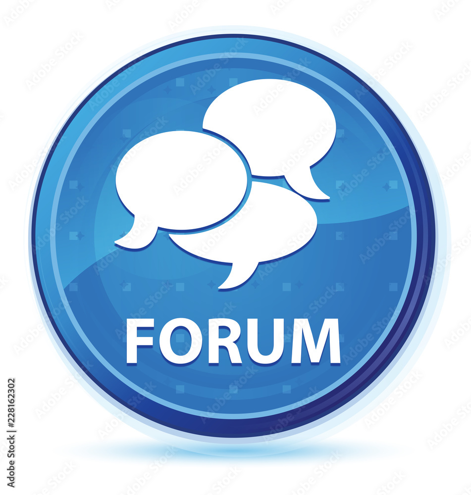 Forum (comments icon) midnight blue prime round button Forum (comments icon) midnight blue prime round button