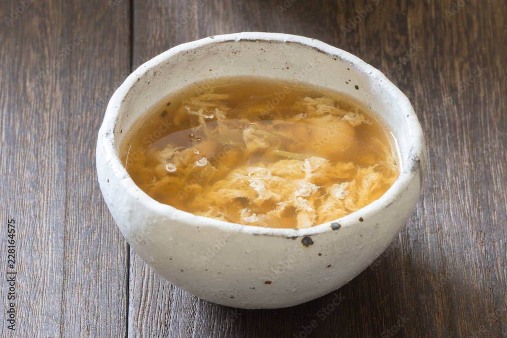 たまごスープ たまごスープ