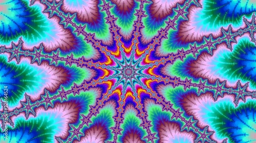 Flight thru the fractal amazing abstract colorful background fractal high resolution
