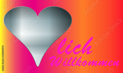 Herzlich Willkommen 