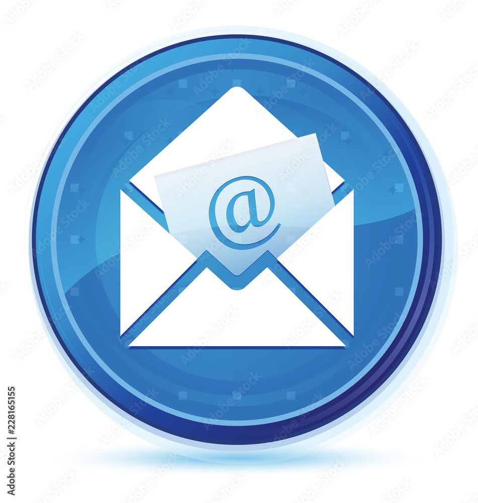 Newsletter email icon midnight blue prime round button Newsletter email icon midnight blue prime round button