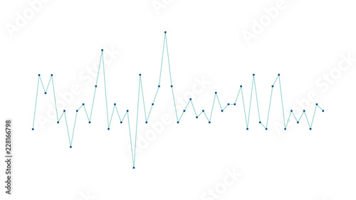 grafico economia, istogrammi, statistiche