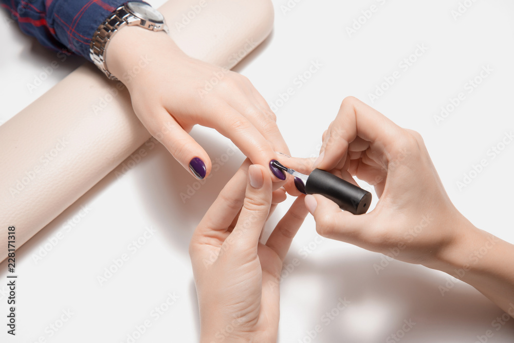 manicure and pedicure manicure and pedicure