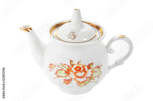 Teapot