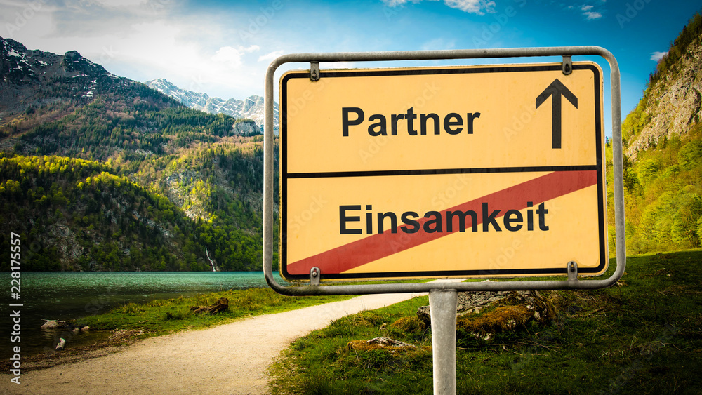 Schild 379 - Partner Schild 379 - Partner