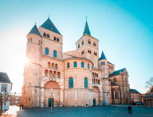 Cathedral of Trier, Rhineland-Palatinate, Germany photo