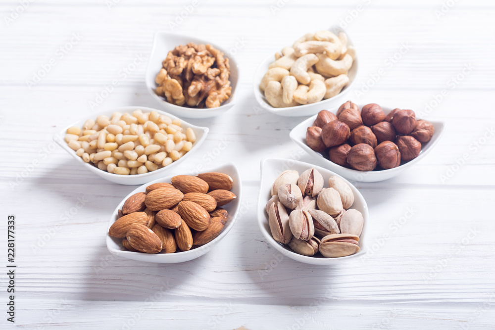 Mix of nuts Mix of nuts