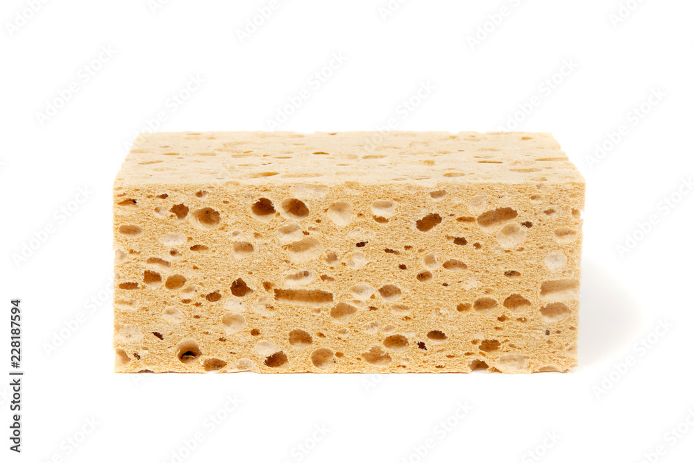 Big porous sponge Big porous sponge