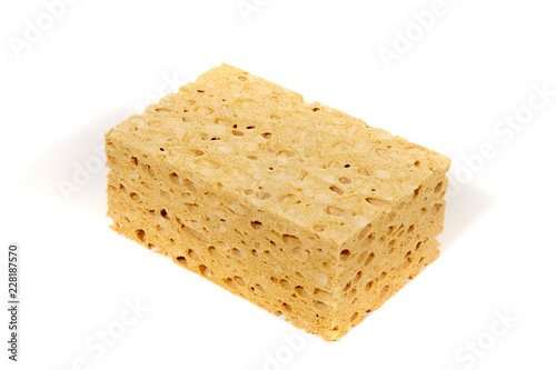 Big porous sponge photo