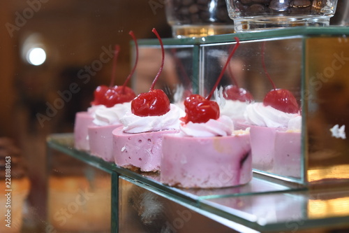dessert