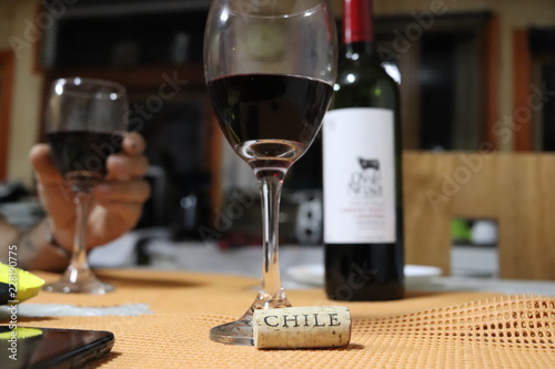 chile wine