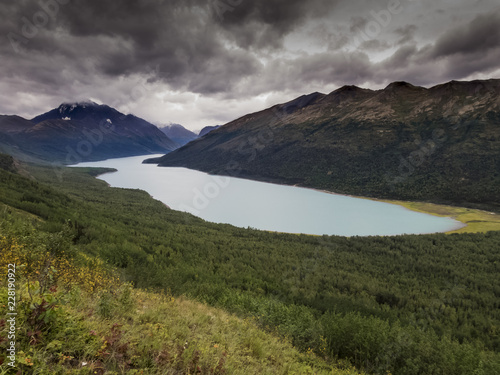 Alaska Lake